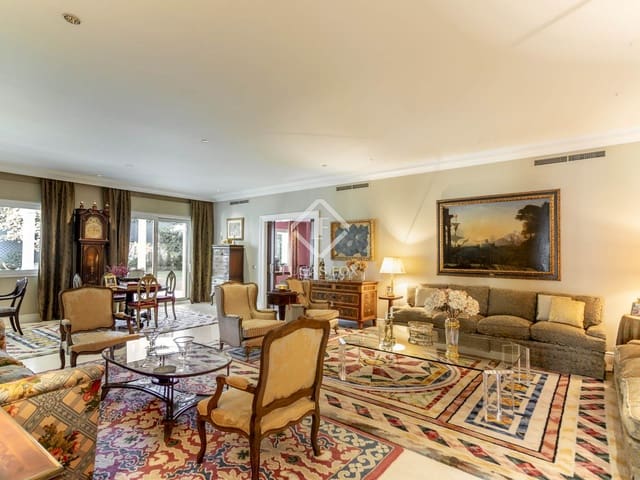5 soveværelse Villa til salg i Madrid by med swimmingpool garage - € 6.700.000 (Ref: 9402553)