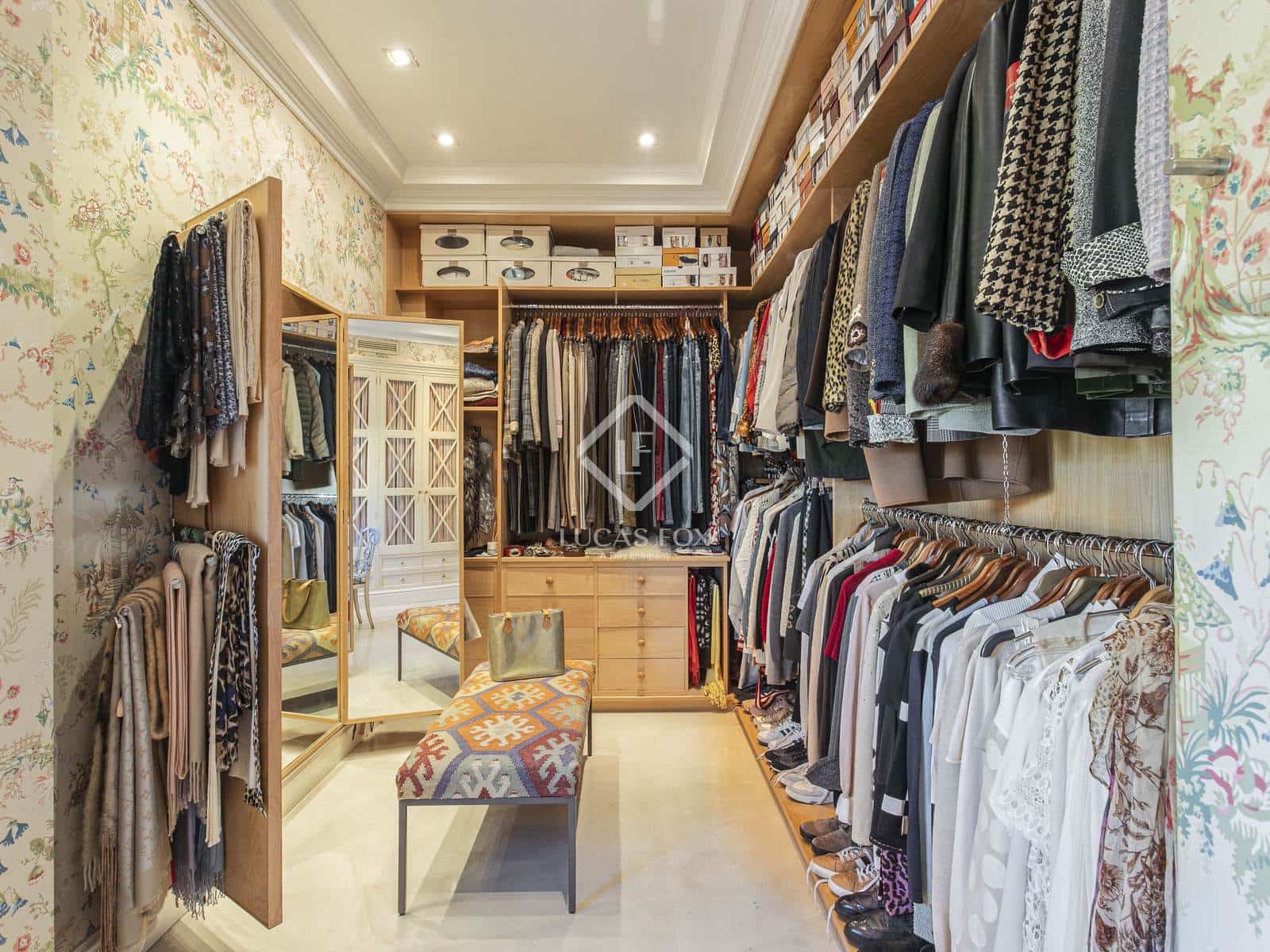 5 soverom Villa til salgs i Madrid by med svømmebasseng garasje - € 6 700 000 (Ref: 9402553)