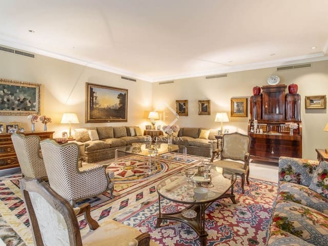 5 soveværelse Villa til salg i Madrid by med swimmingpool garage - € 6.700.000 (Ref: 9402553)