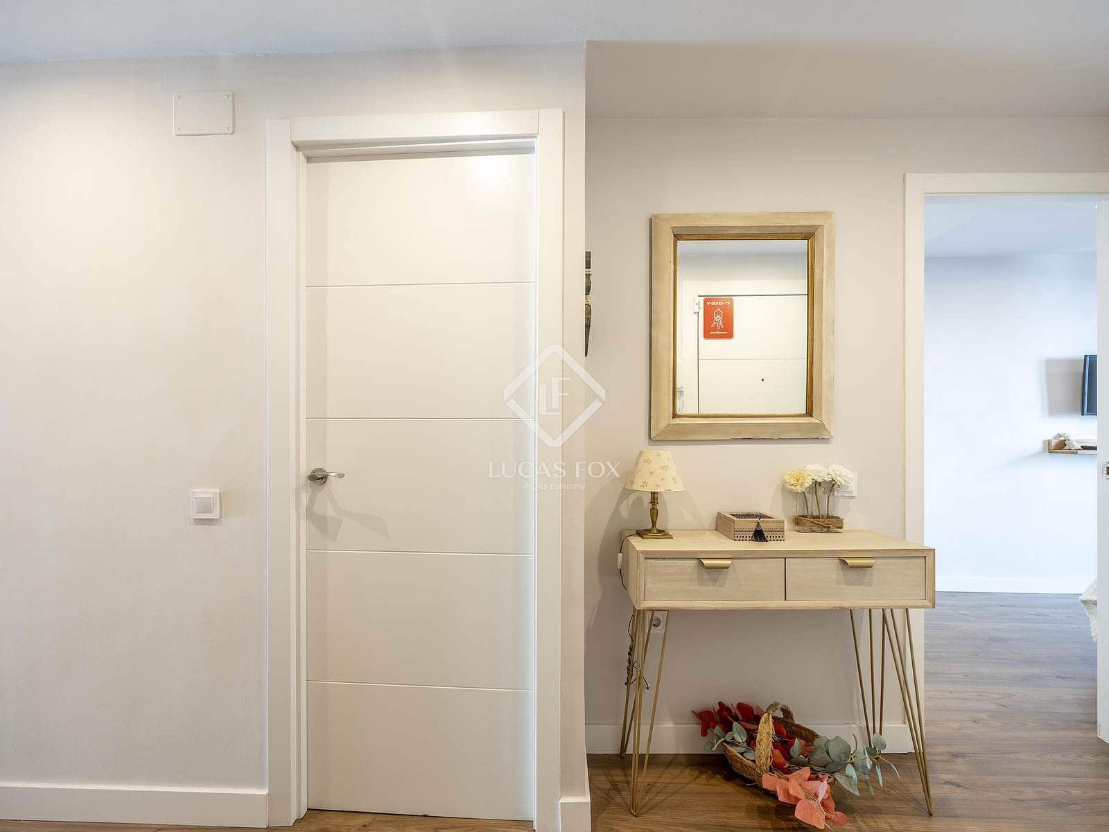 1 slaapkamer Appartement te koop in Valencia stad - € 330.000 (Ref: 9402554)