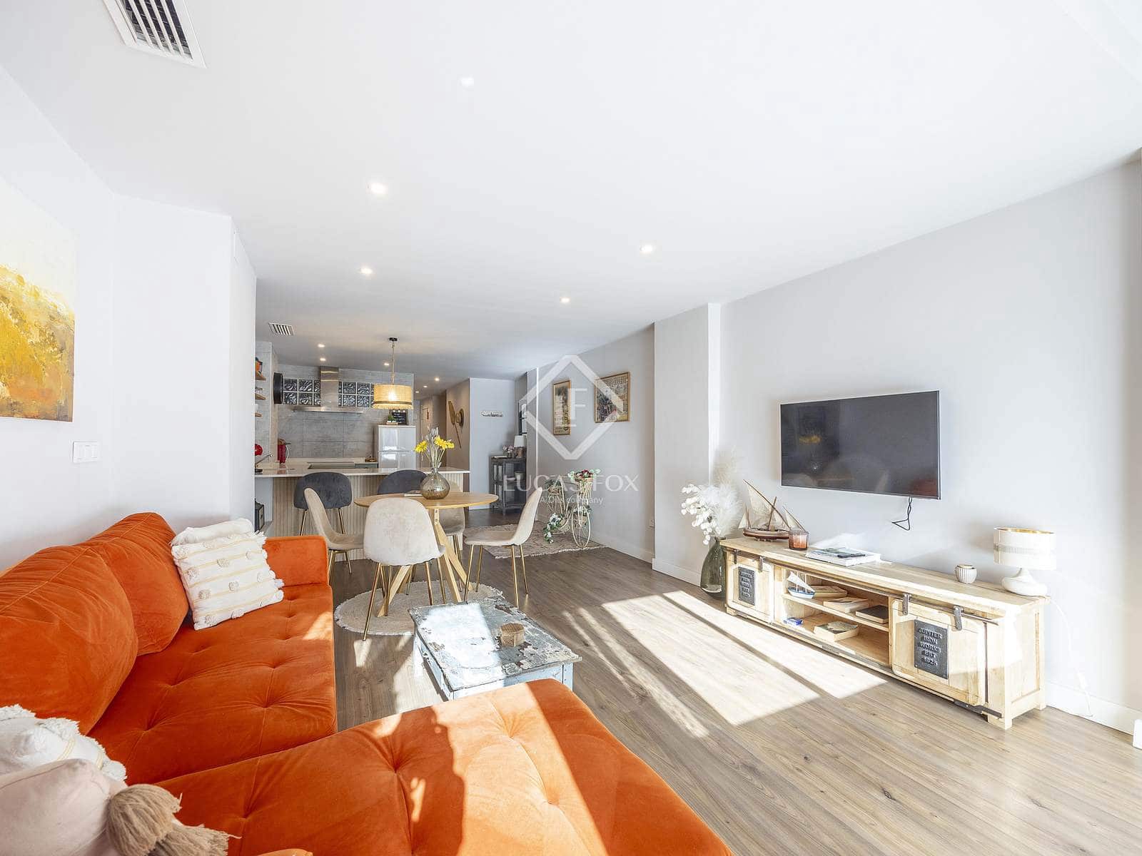 1 slaapkamer Appartement te koop in Valencia stad - € 330.000 (Ref: 9402554)