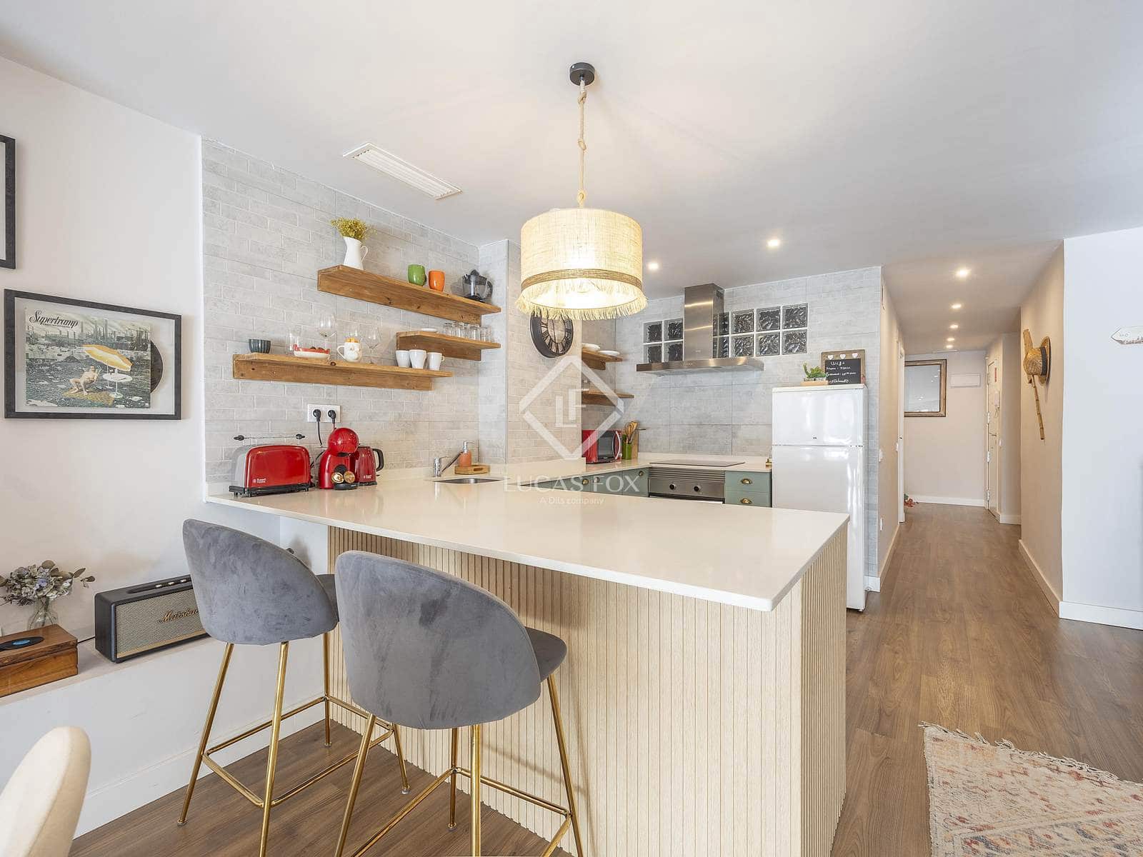 1 slaapkamer Appartement te koop in Valencia stad - € 330.000 (Ref: 9402554)