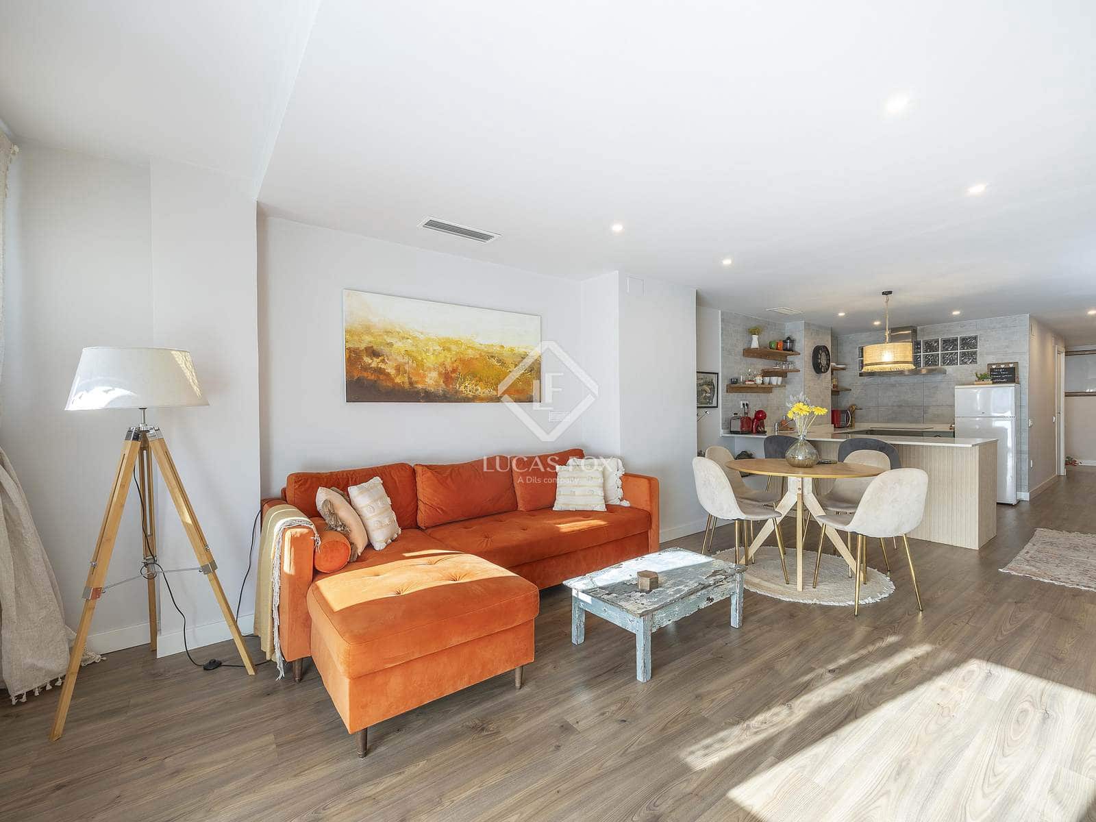 1 slaapkamer Appartement te koop in Valencia stad - € 330.000 (Ref: 9402554)