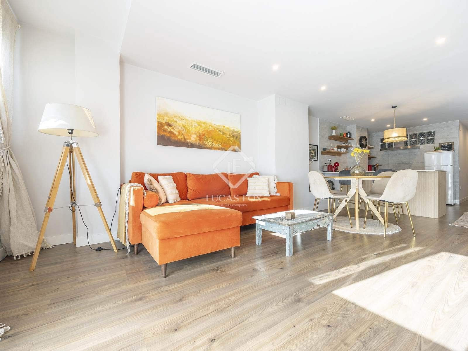 1 slaapkamer Appartement te koop in Valencia stad - € 330.000 (Ref: 9402554)