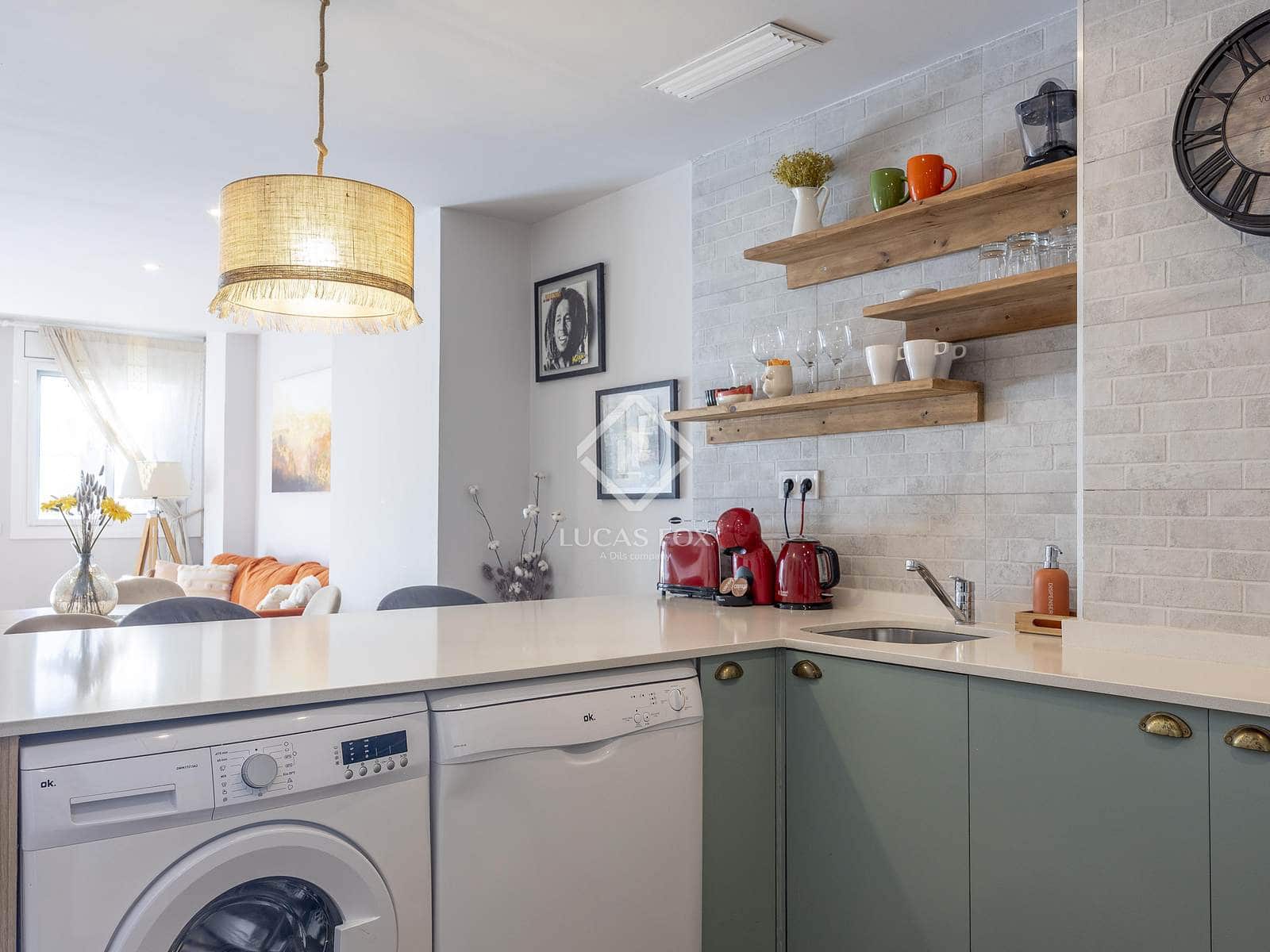 1 slaapkamer Appartement te koop in Valencia stad - € 330.000 (Ref: 9402554)