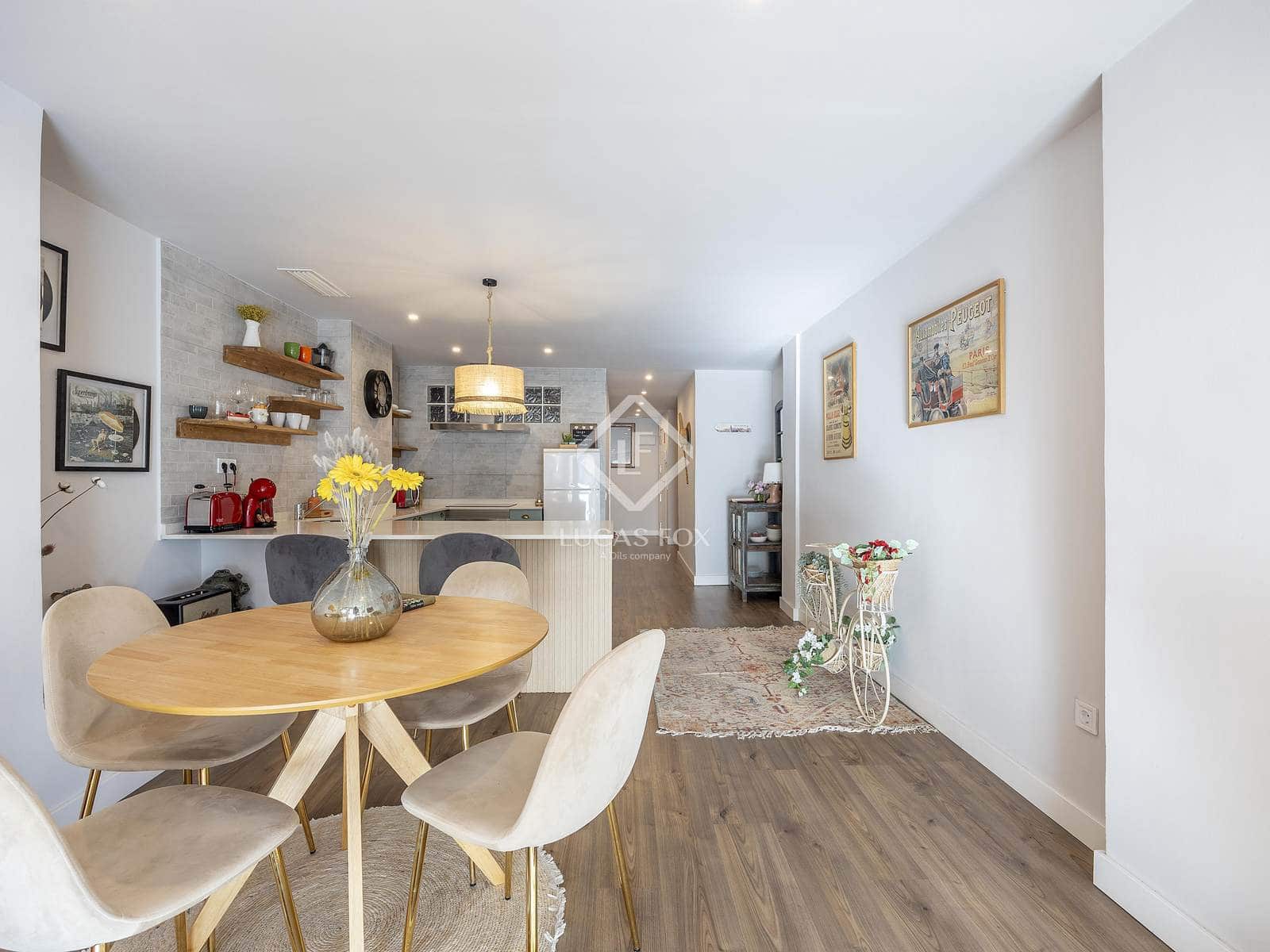 1 slaapkamer Appartement te koop in Valencia stad - € 330.000 (Ref: 9402554)