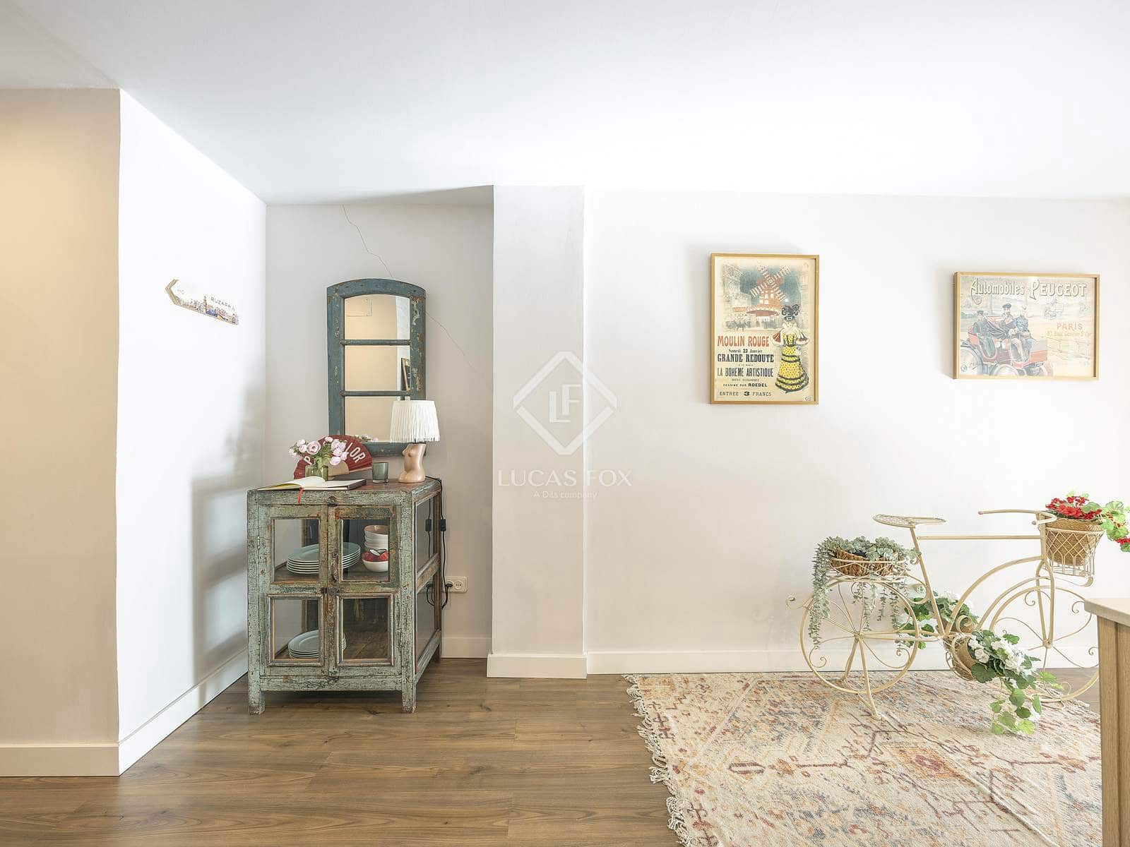 1 slaapkamer Appartement te koop in Valencia stad - € 330.000 (Ref: 9402554)