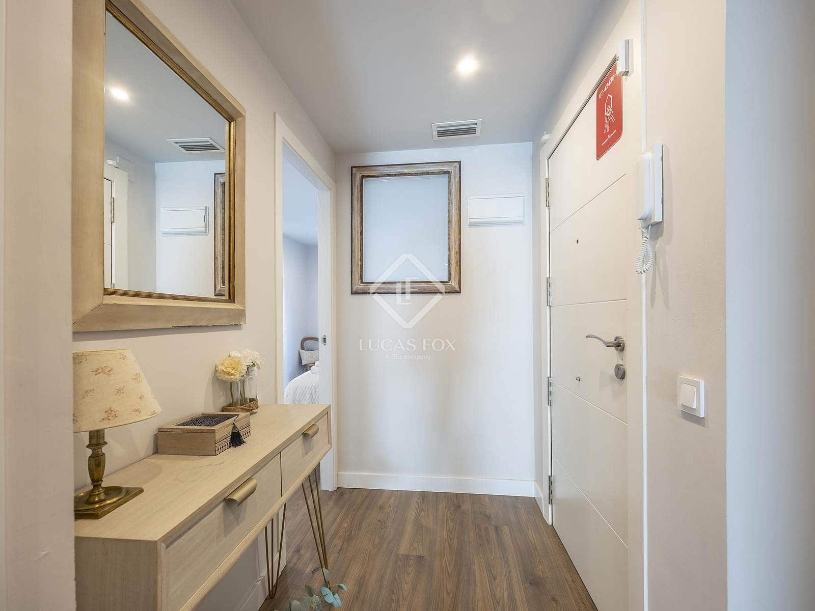 1 slaapkamer Appartement te koop in Valencia stad - € 330.000 (Ref: 9402554)