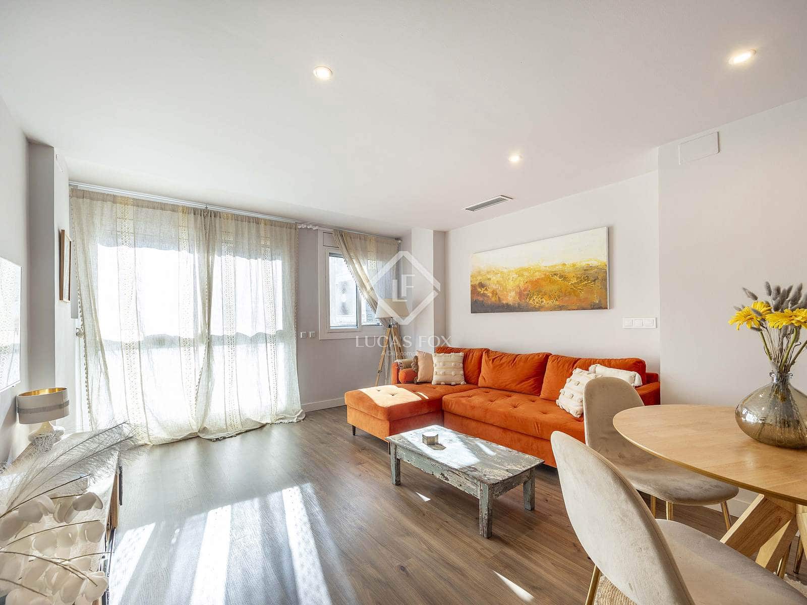 1 slaapkamer Appartement te koop in Valencia stad - € 330.000 (Ref: 9402554)