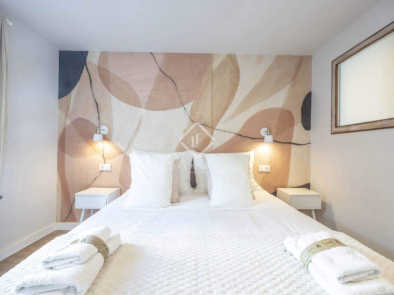 1 slaapkamer Appartement te koop in Valencia stad - € 330.000 (Ref: 9402554)