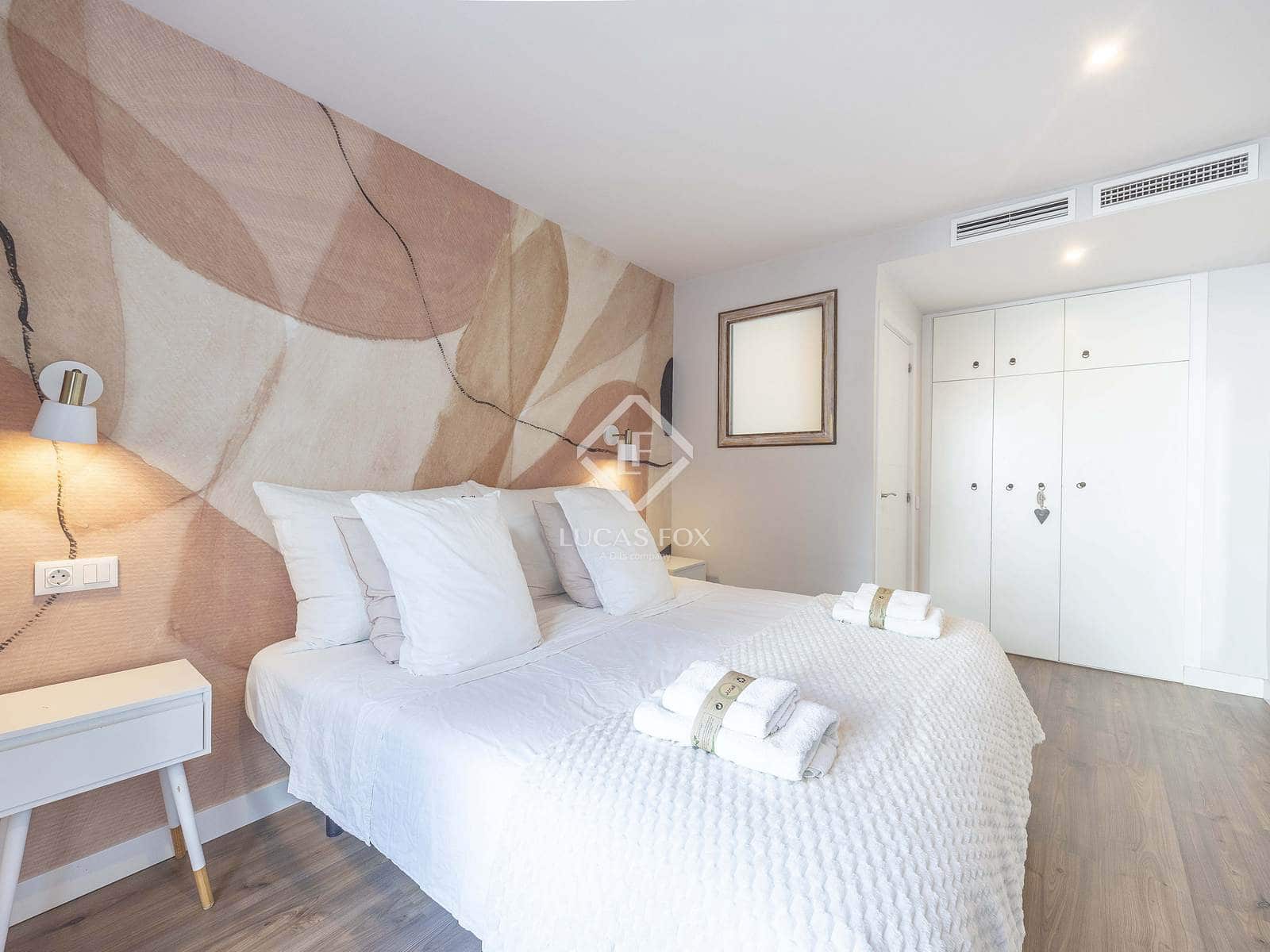 1 slaapkamer Appartement te koop in Valencia stad - € 330.000 (Ref: 9402554)