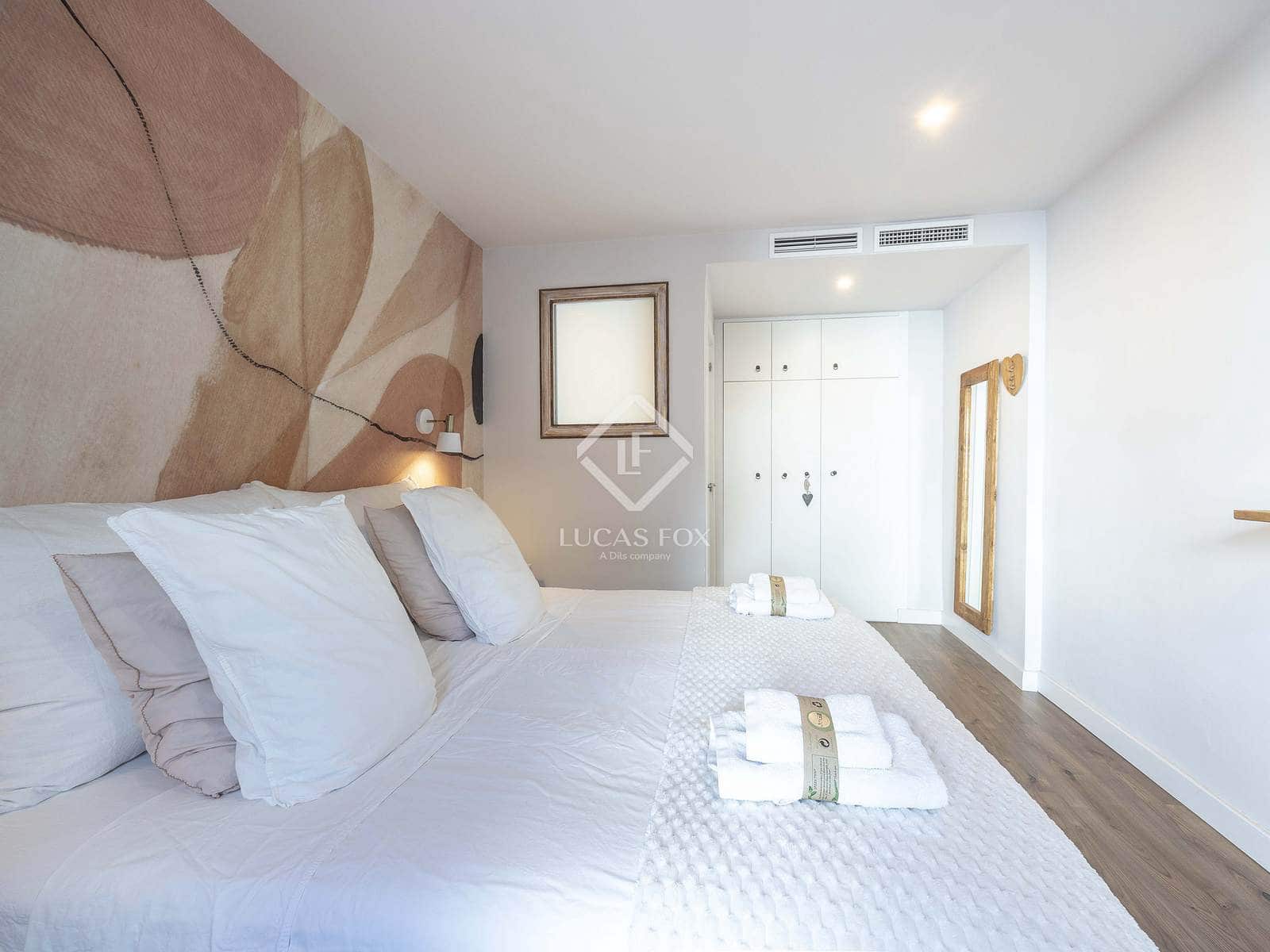 1 slaapkamer Appartement te koop in Valencia stad - € 330.000 (Ref: 9402554)