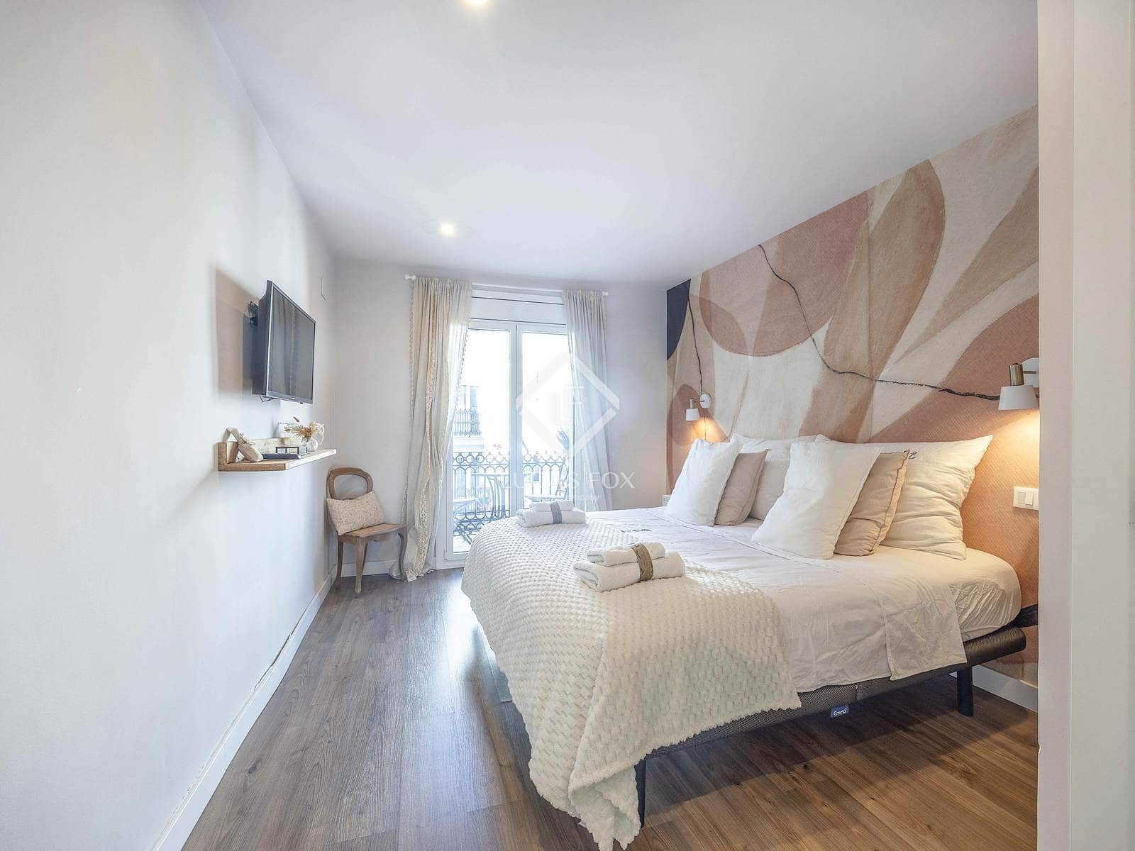 1 slaapkamer Appartement te koop in Valencia stad - € 330.000 (Ref: 9402554)