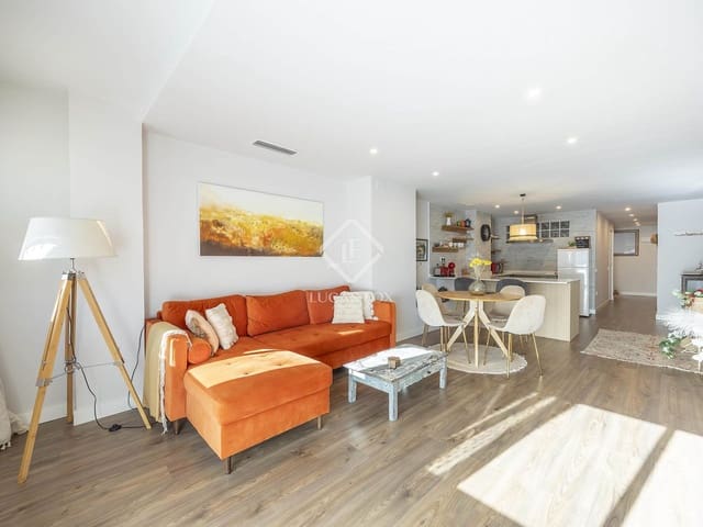 1 slaapkamer Appartement te koop in Valencia stad - € 330.000 (Ref: 9402554)