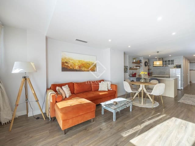 1 slaapkamer Appartement te koop in Valencia stad - € 330.000 (Ref: 9402554)