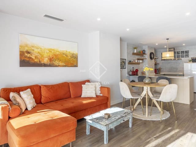 1 slaapkamer Appartement te koop in Valencia stad - € 330.000 (Ref: 9402554)