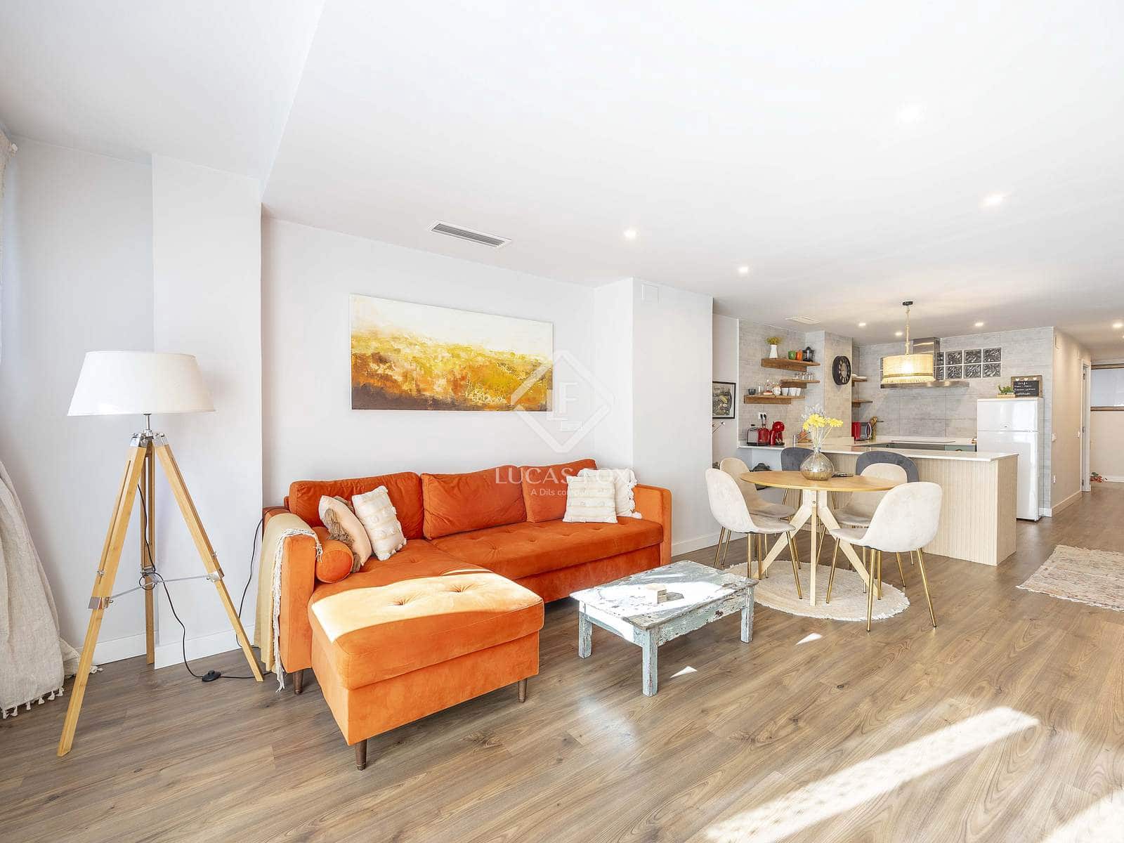 1 slaapkamer Appartement te koop in Valencia stad - € 330.000 (Ref: 9402554)