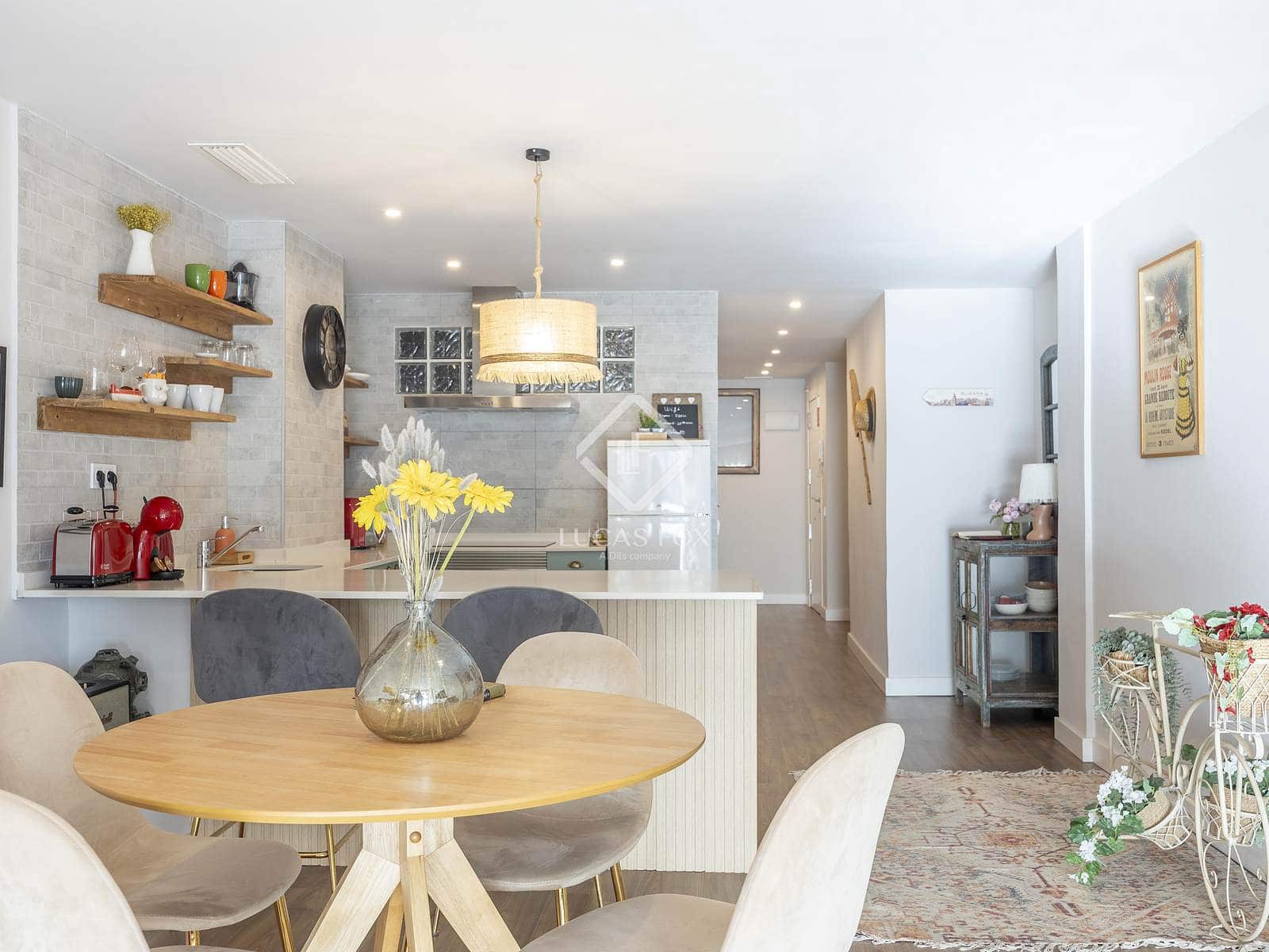 1 slaapkamer Appartement te koop in Valencia stad - € 330.000 (Ref: 9402554)