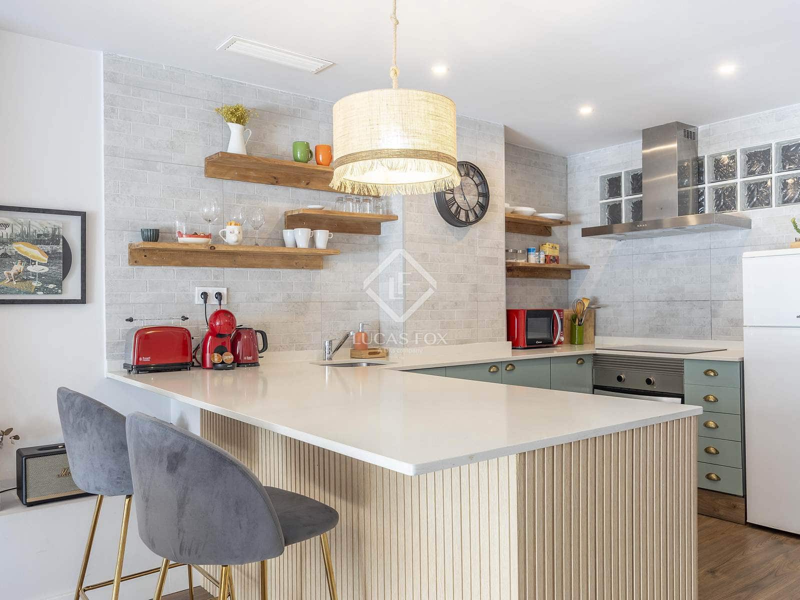 1 slaapkamer Appartement te koop in Valencia stad - € 330.000 (Ref: 9402554)