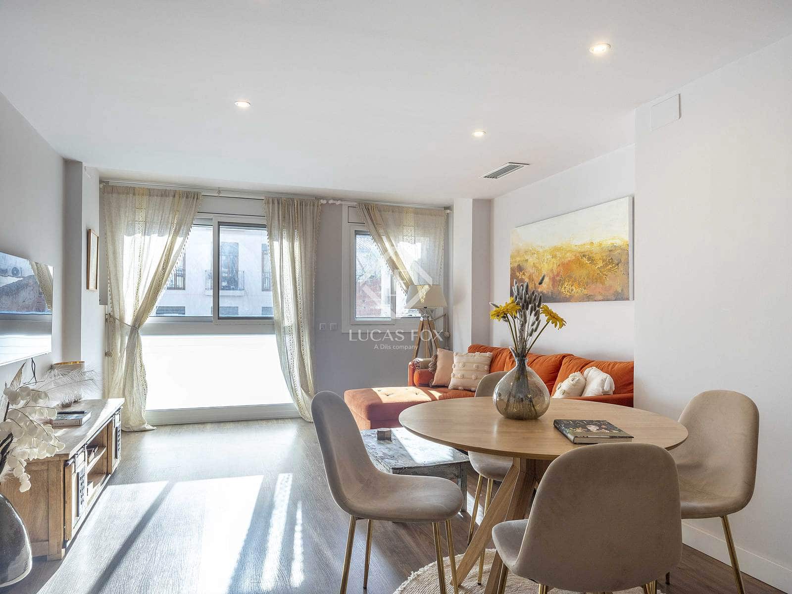 1 slaapkamer Appartement te koop in Valencia stad - € 330.000 (Ref: 9402554)