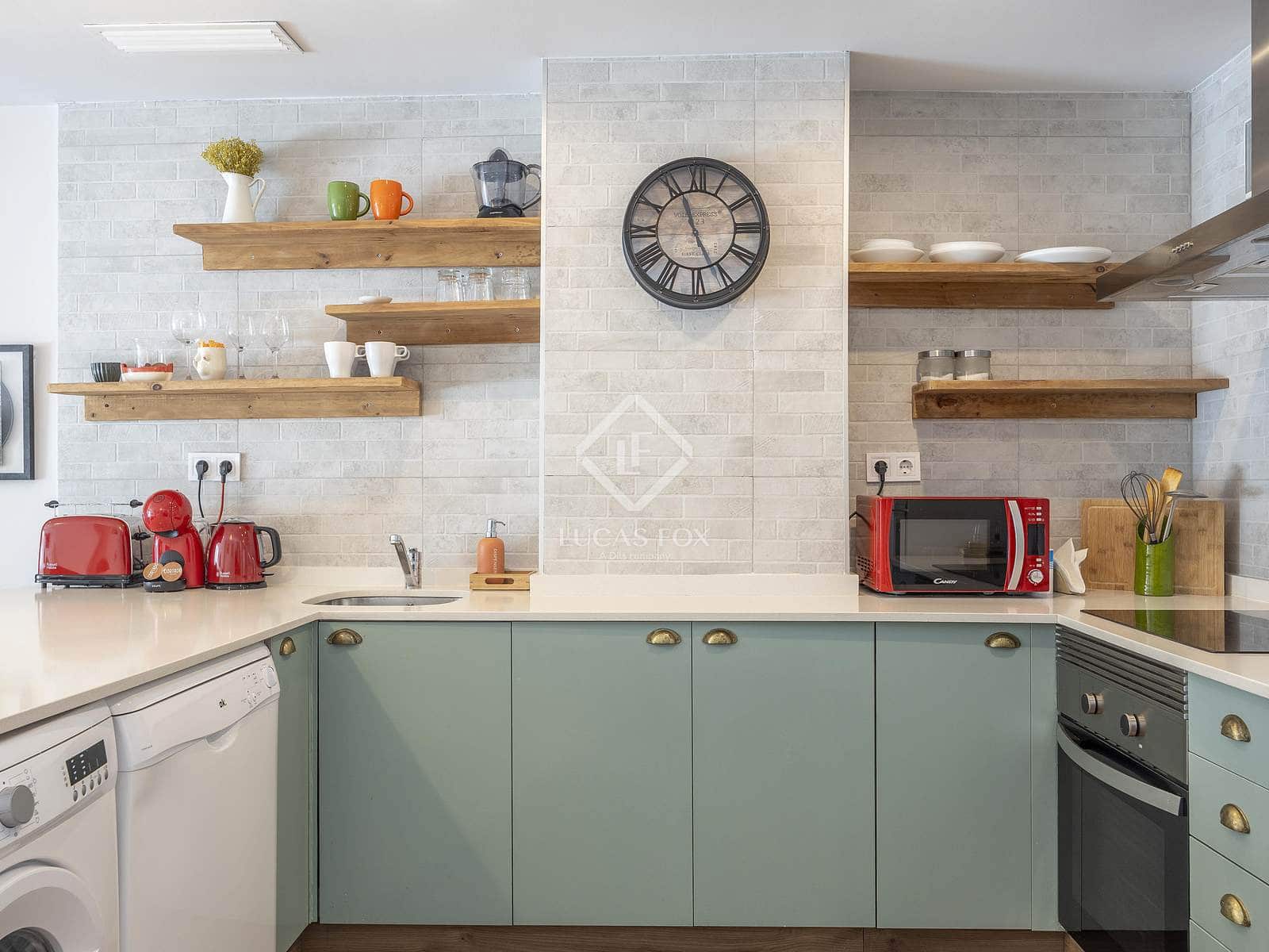 1 slaapkamer Appartement te koop in Valencia stad - € 330.000 (Ref: 9402554)