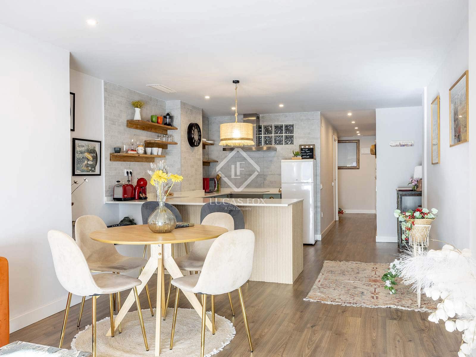 1 slaapkamer Appartement te koop in Valencia stad - € 330.000 (Ref: 9402554)