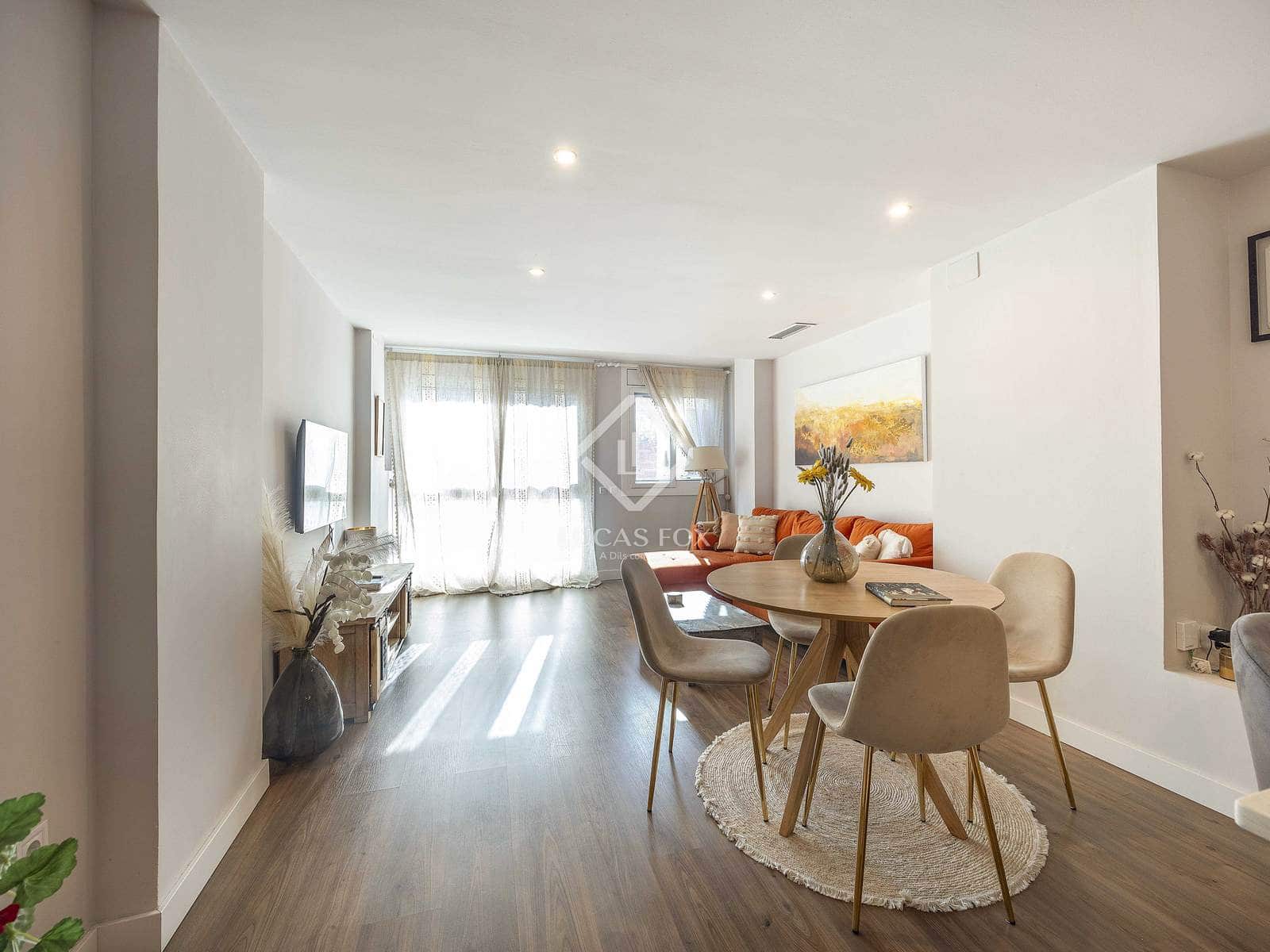 1 slaapkamer Appartement te koop in Valencia stad - € 330.000 (Ref: 9402554)