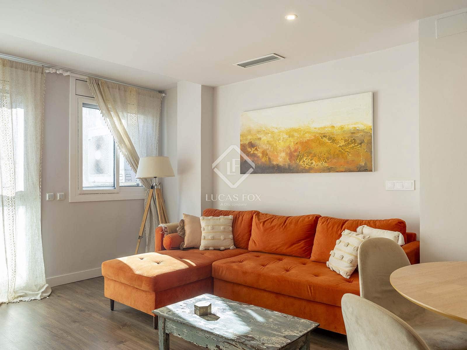 1 slaapkamer Appartement te koop in Valencia stad - € 330.000 (Ref: 9402554)