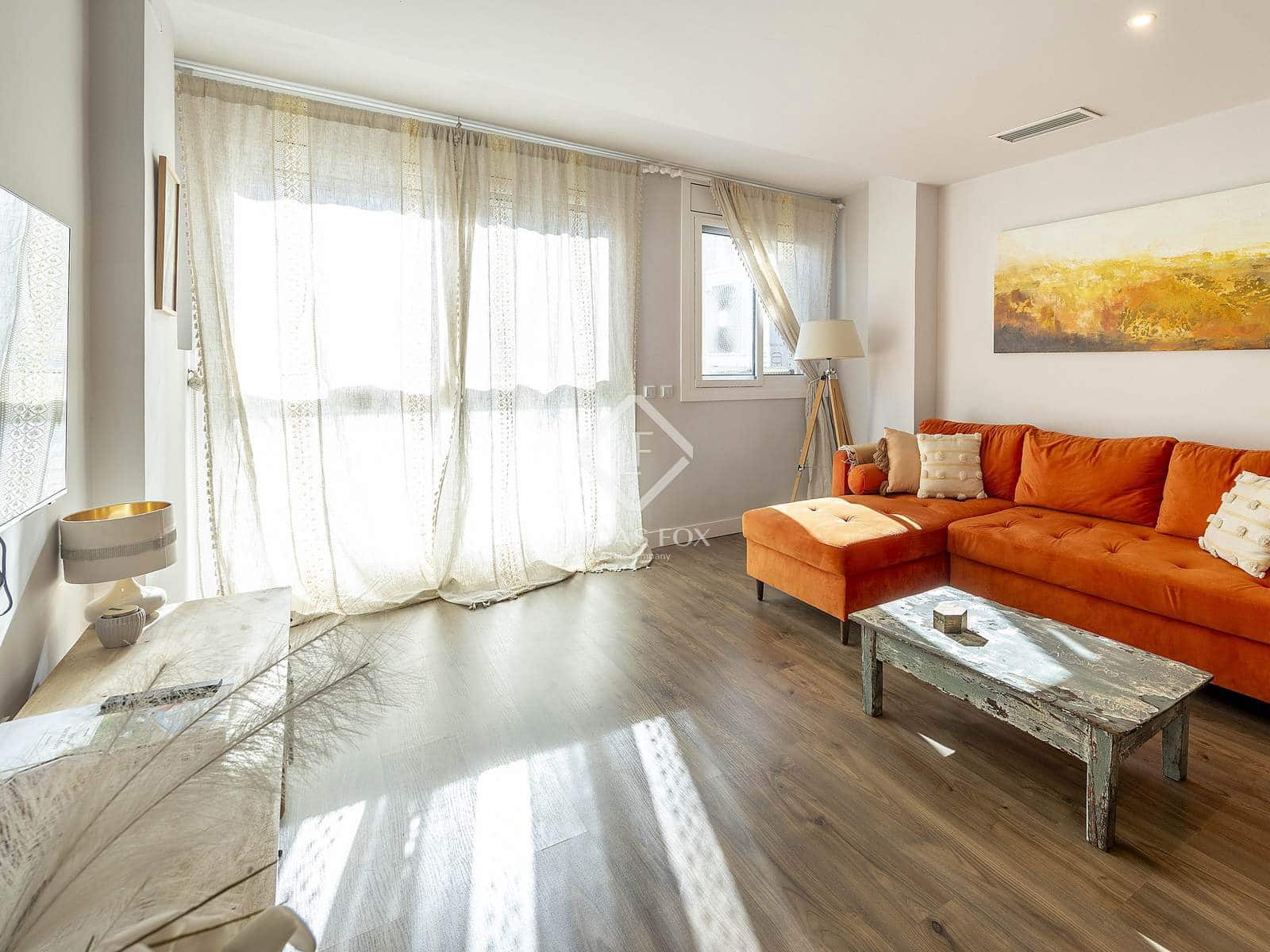 1 slaapkamer Appartement te koop in Valencia stad - € 330.000 (Ref: 9402554)