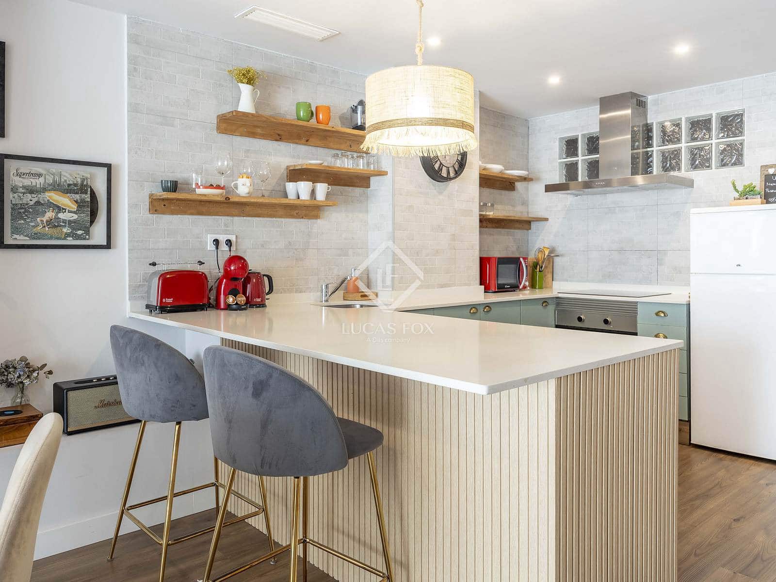 1 slaapkamer Appartement te koop in Valencia stad - € 330.000 (Ref: 9402554)