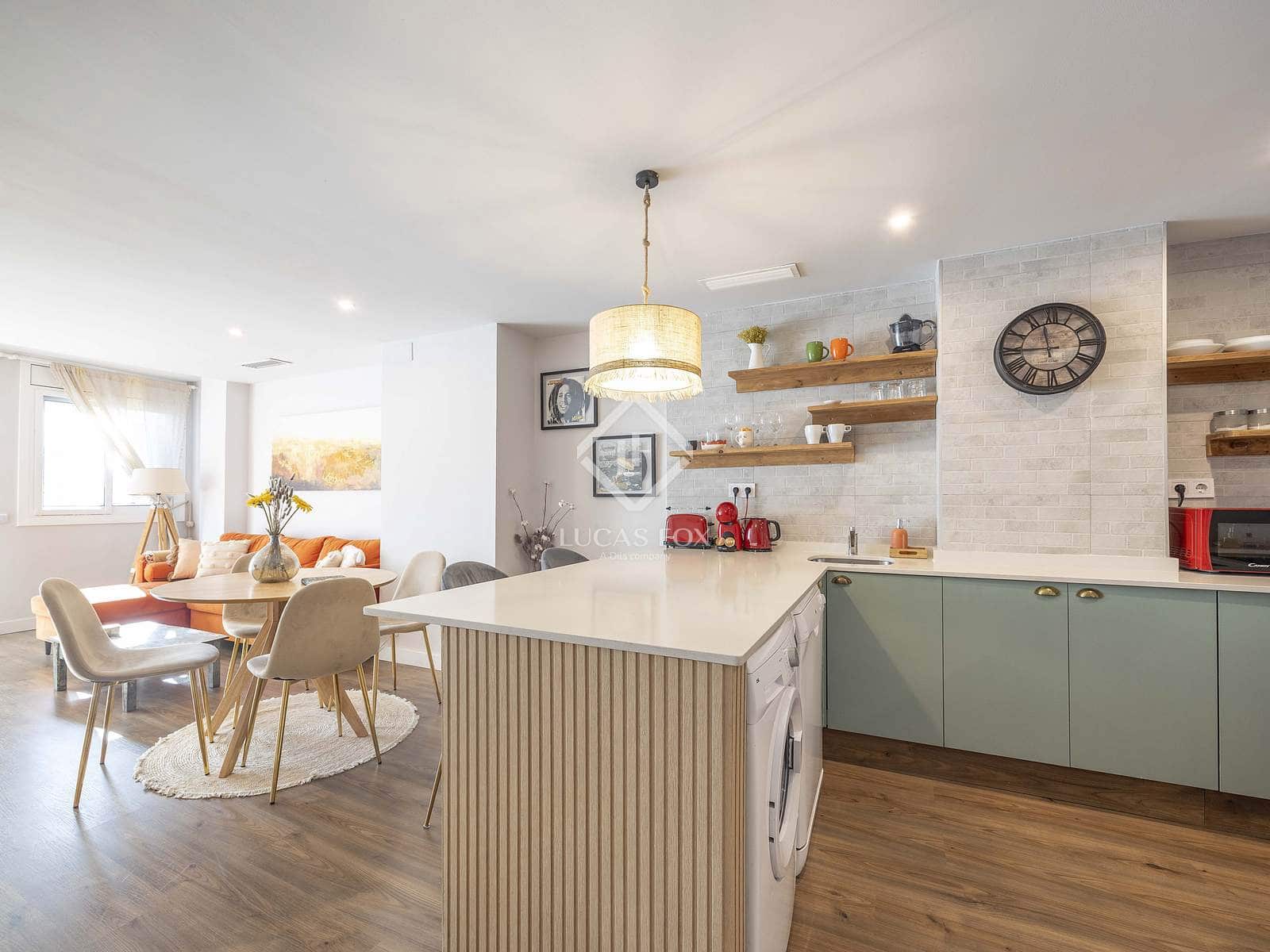 1 slaapkamer Appartement te koop in Valencia stad - € 330.000 (Ref: 9402554)