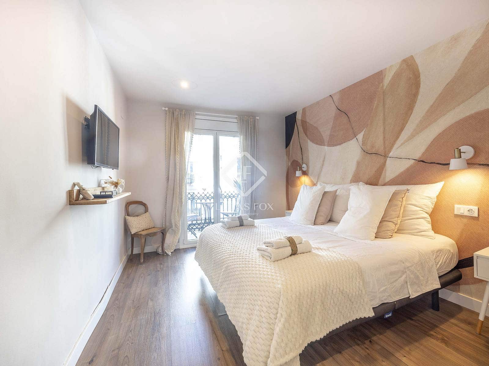 1 slaapkamer Appartement te koop in Valencia stad - € 330.000 (Ref: 9402554)