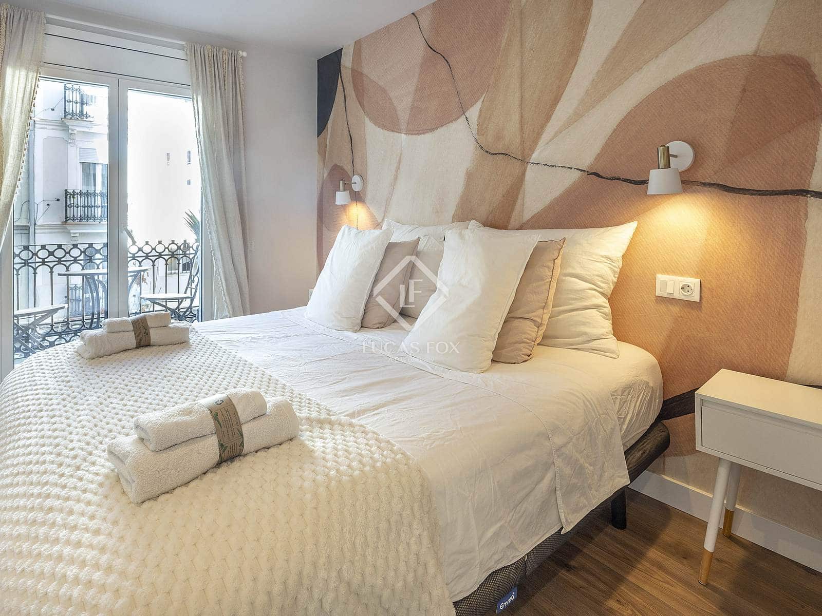 1 slaapkamer Appartement te koop in Valencia stad - € 330.000 (Ref: 9402554)