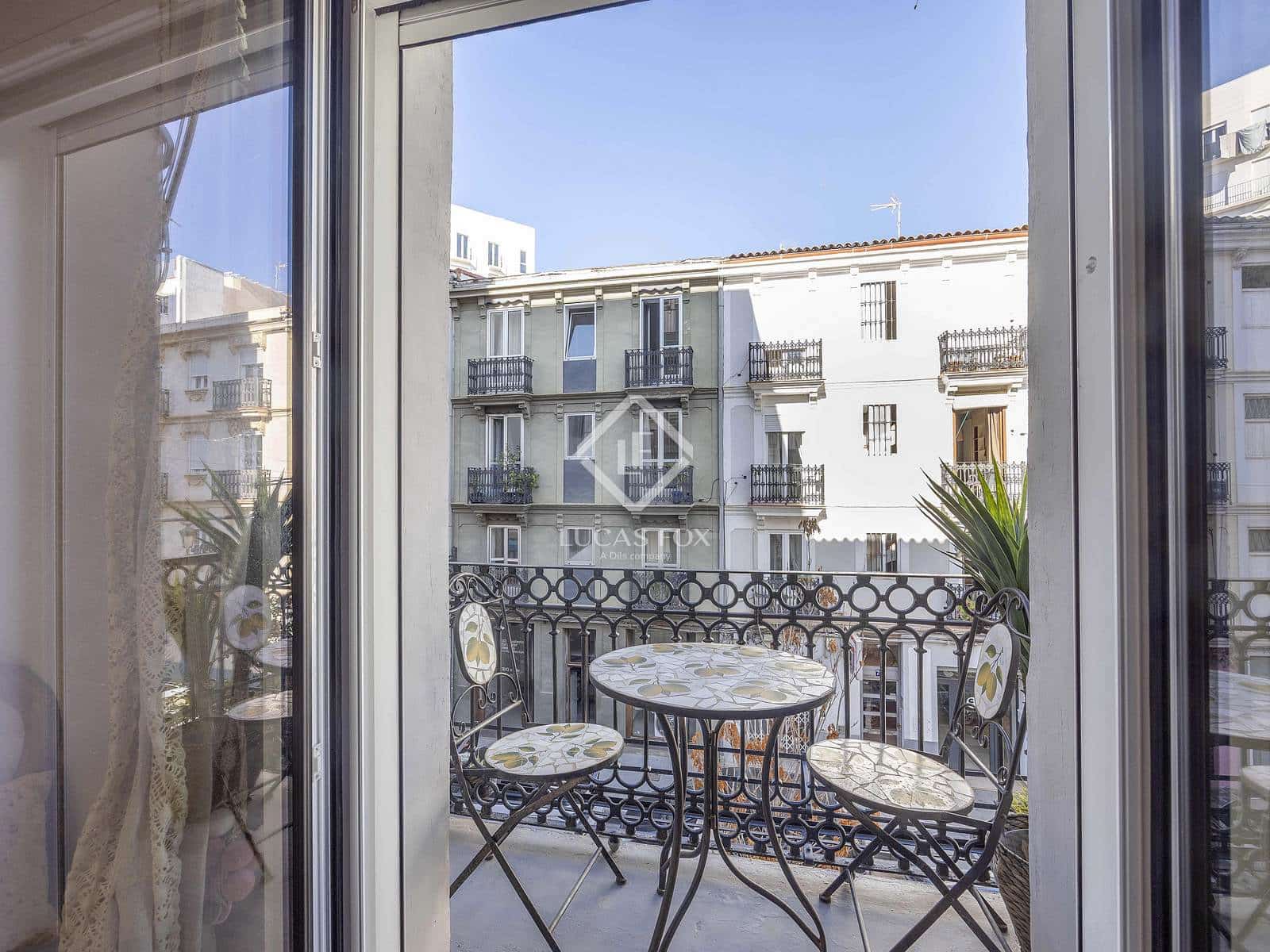 1 slaapkamer Appartement te koop in Valencia stad - € 330.000 (Ref: 9402554)