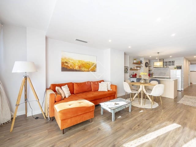 1 slaapkamer Appartement te koop in Valencia stad - € 330.000 (Ref: 9402554)