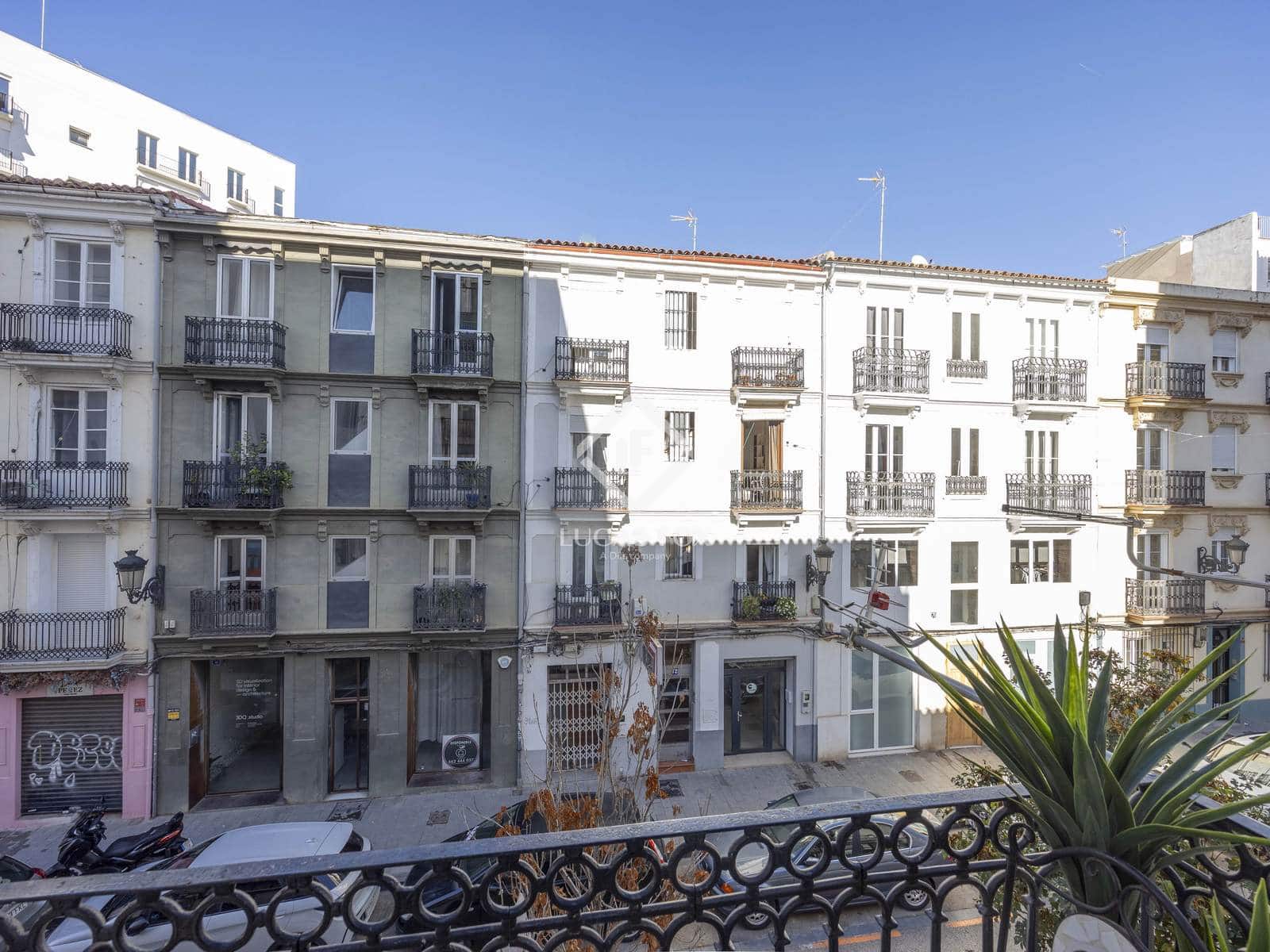 1 slaapkamer Appartement te koop in Valencia stad - € 330.000 (Ref: 9402554)