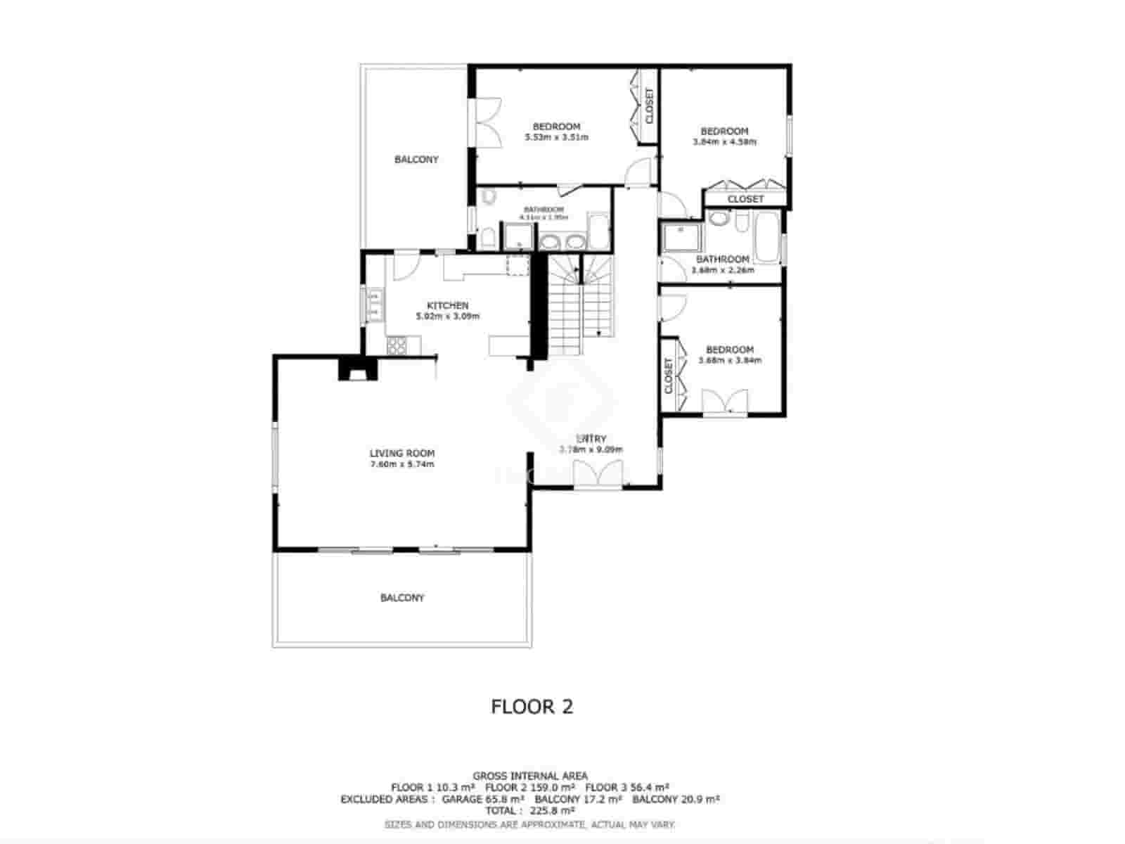 4 bedroom Villa for sale in Peralada with pool garage - € 795,000 (Ref: 9402727)