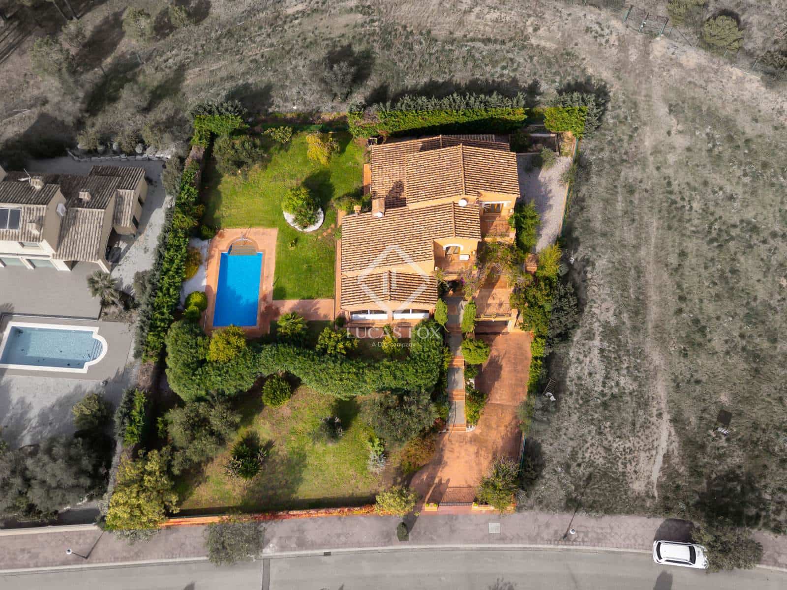 4 bedroom Villa for sale in Peralada with pool garage - € 795,000 (Ref: 9402727)