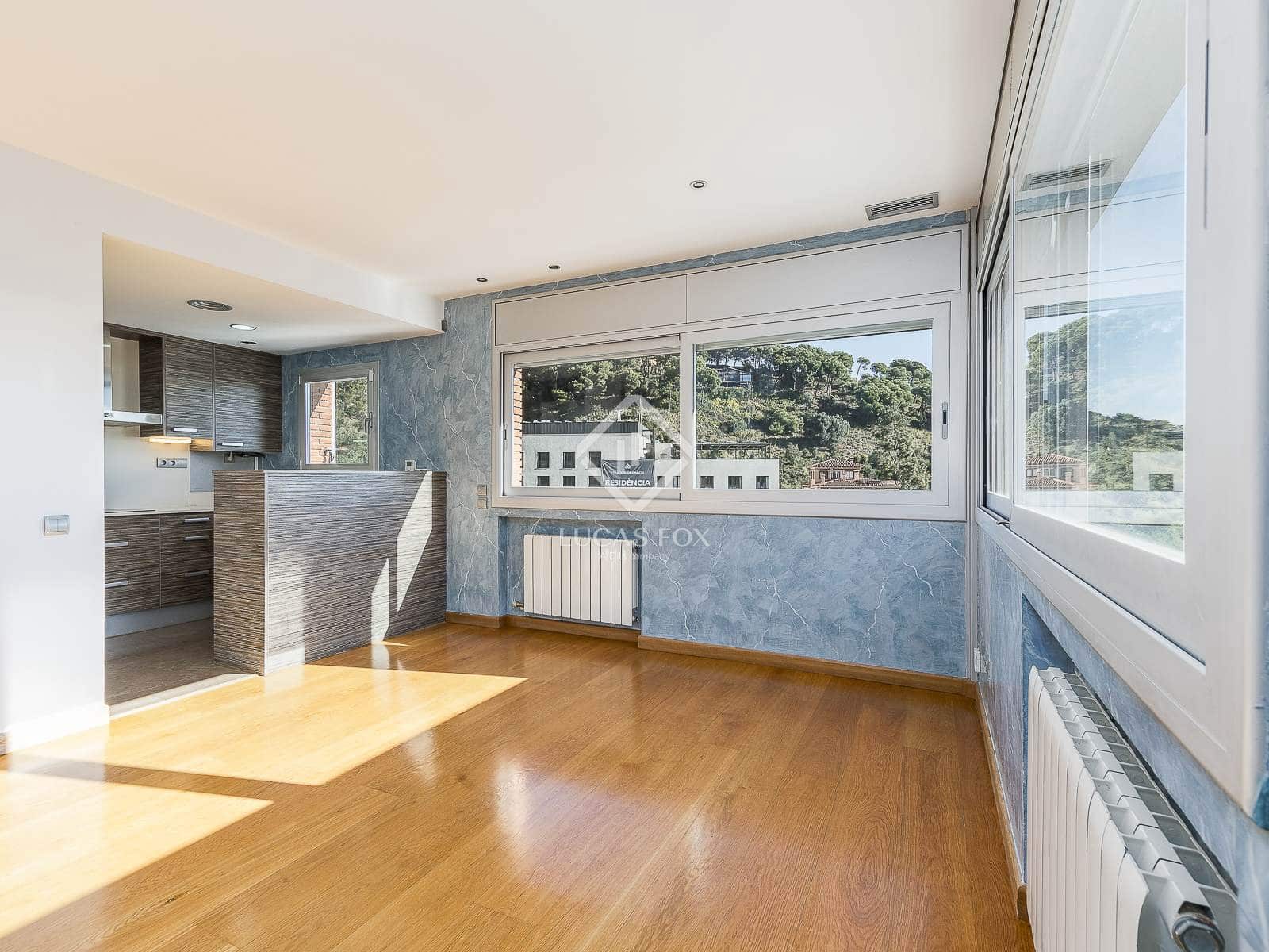 2 slaapkamer Appartement te koop in Barcelona stad met garage - € 650.000 (Ref: 9404442)