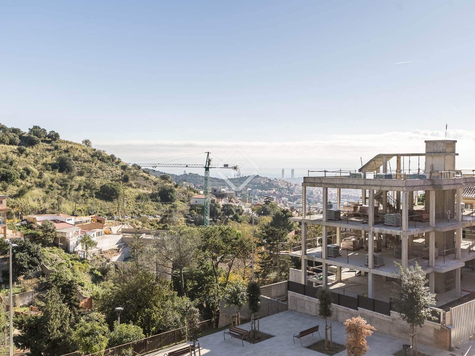 2 slaapkamer Appartement te koop in Barcelona stad met garage - € 650.000 (Ref: 9404442)