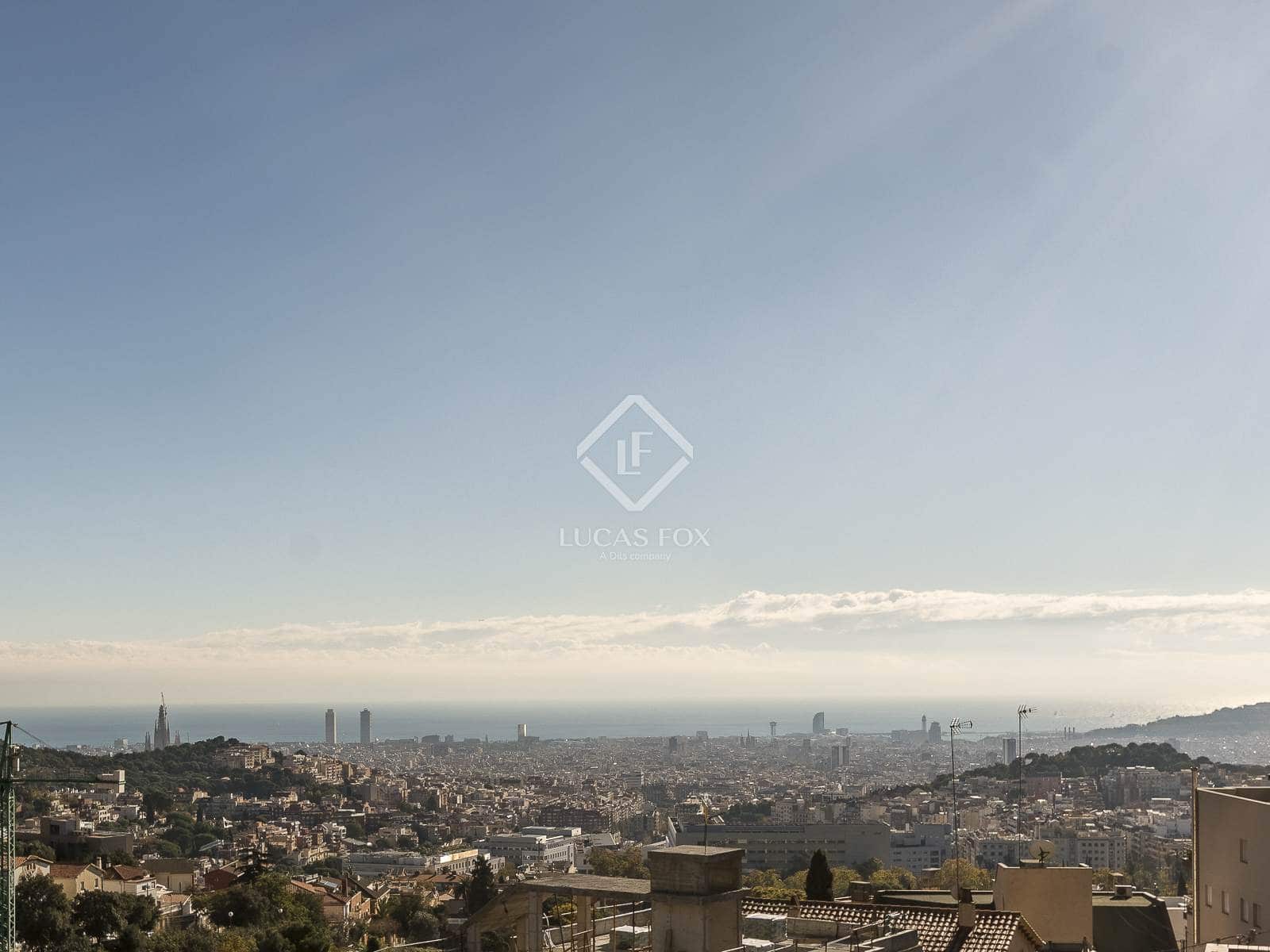 2 slaapkamer Appartement te koop in Barcelona stad met garage - € 650.000 (Ref: 9404442)