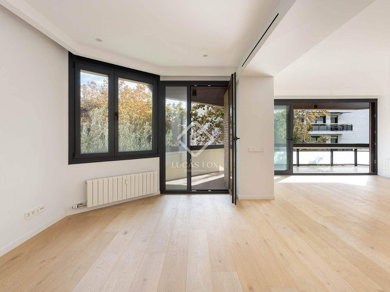 5 bedroom Apartment for sale in Barcelona city with garage - € 2,400,000 (Ref: 9404443)