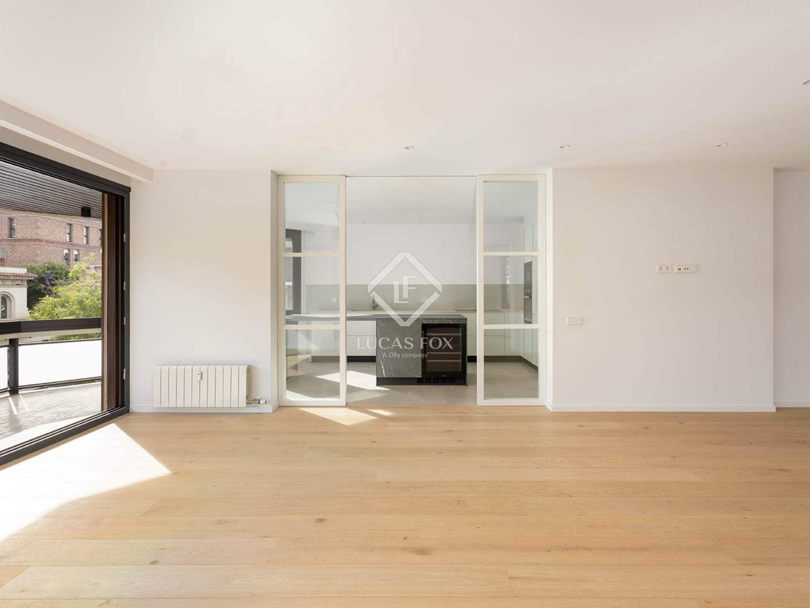 5 bedroom Apartment for sale in Barcelona city with garage - € 2,400,000 (Ref: 9404443)