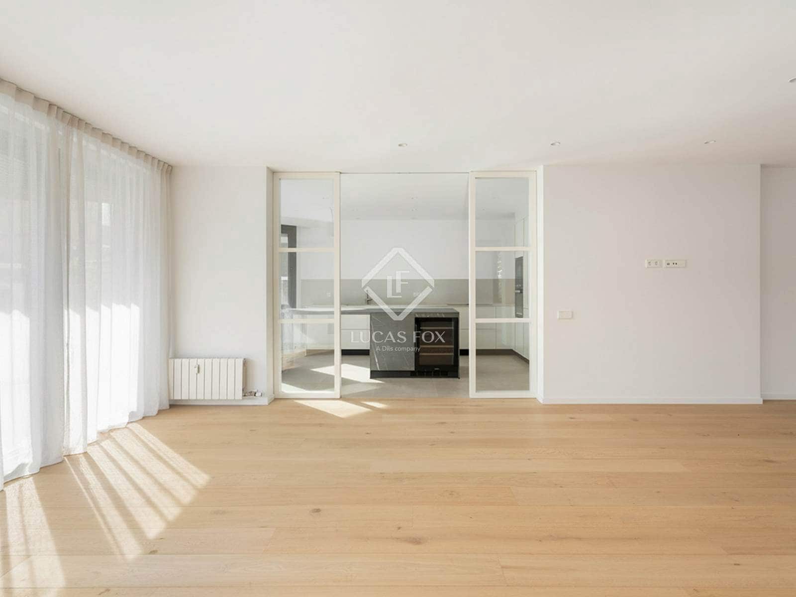 5 bedroom Apartment for sale in Barcelona city with garage - € 2,400,000 (Ref: 9404443)