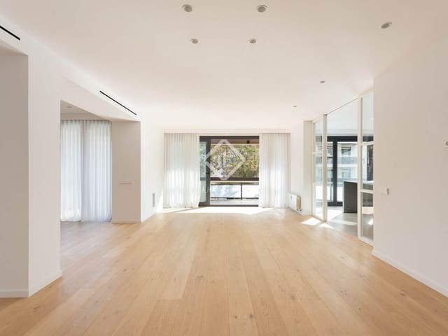 5 bedroom Apartment for sale in Barcelona city with garage - € 2,400,000 (Ref: 9404443)