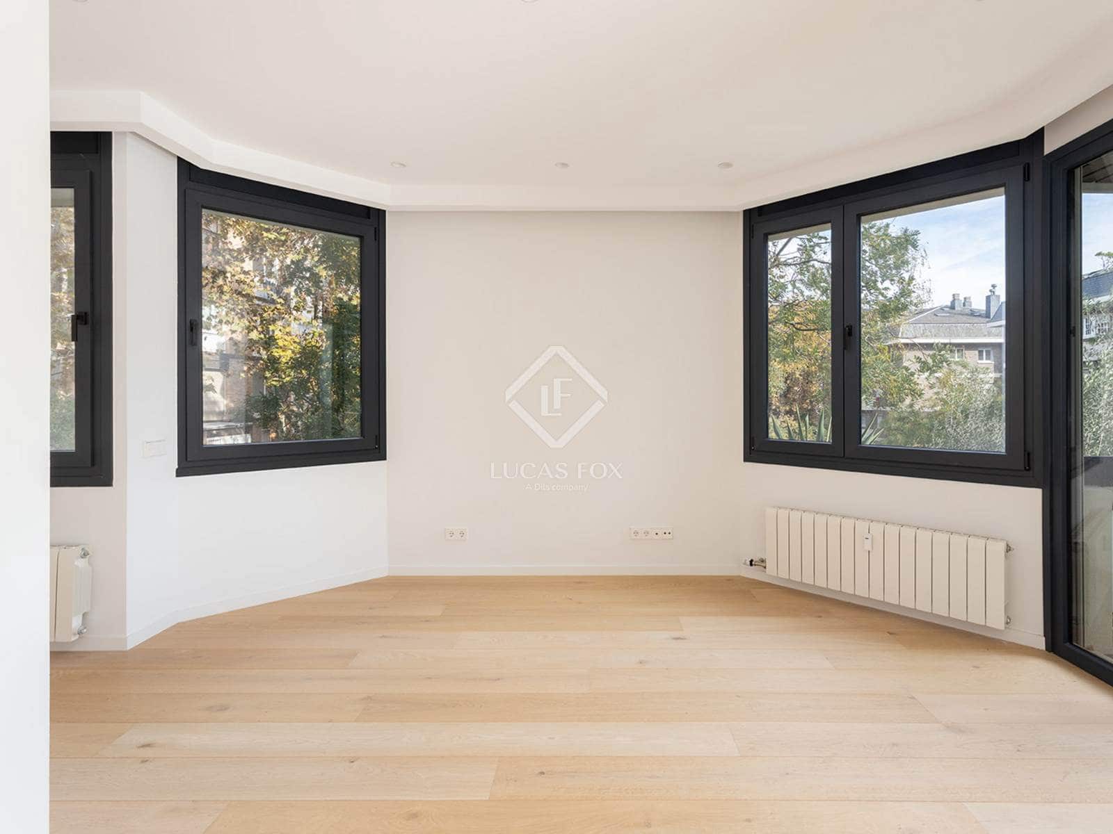 5 bedroom Apartment for sale in Barcelona city with garage - € 2,400,000 (Ref: 9404443)