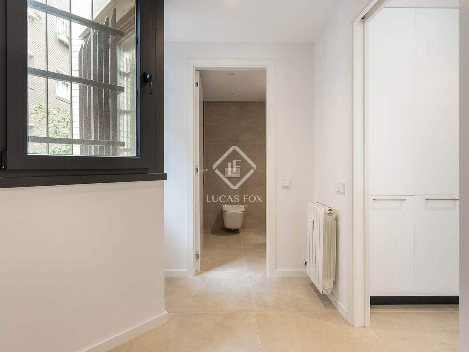 5 bedroom Apartment for sale in Barcelona city with garage - € 2,400,000 (Ref: 9404443)