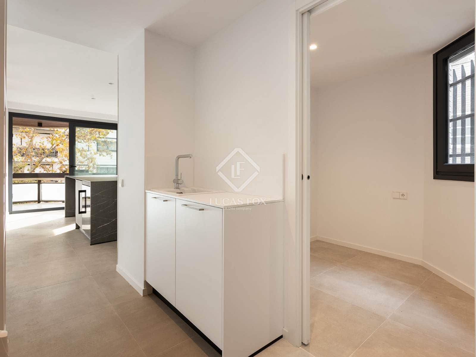 5 bedroom Apartment for sale in Barcelona city with garage - € 2,400,000 (Ref: 9404443)