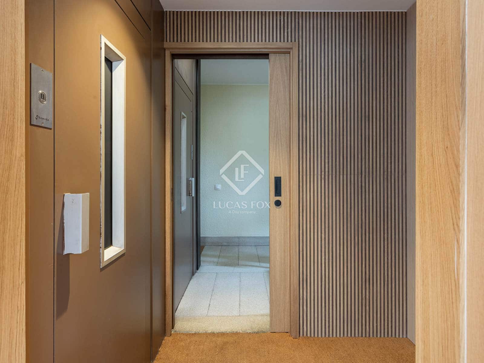 5 bedroom Apartment for sale in Barcelona city with garage - € 2,400,000 (Ref: 9404443)