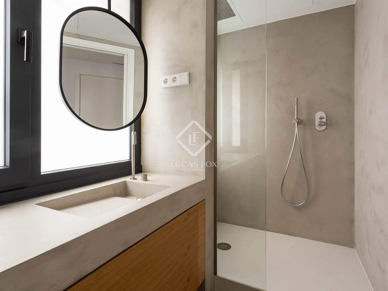 5 bedroom Apartment for sale in Barcelona city with garage - € 2,400,000 (Ref: 9404443)